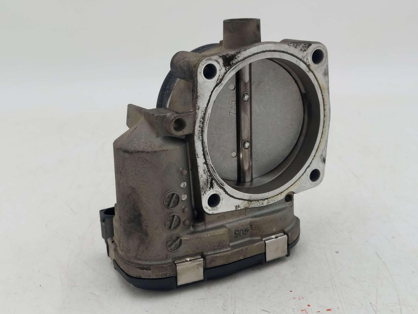 99-06 Porsche 911 997 Carrera S THROTTLE BODY VALVE 41K MILES