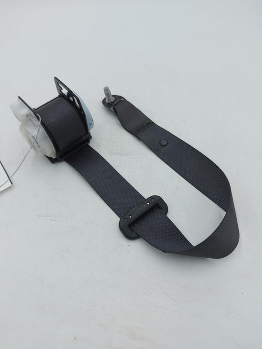 12 SUBARU IMPREZA STI REAR LH Left Seat Belt Black Retractor Wagon TK-AH0-ES132