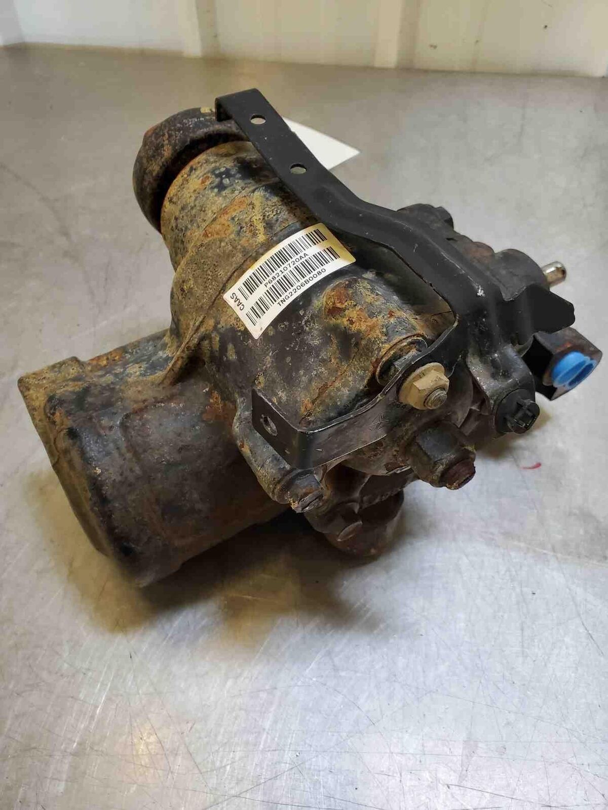 17 DODGE PICKUP 2500 Power Steering Gear Box P68210720AA 66K KM'S