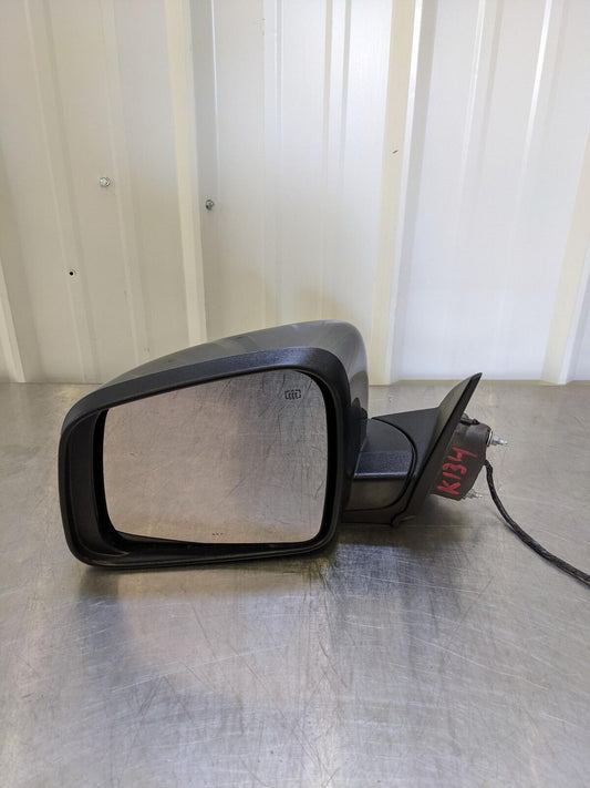 💥11-22 DODGE DURANGO Left LH Door Mirror *minor Scratch* grey 💥