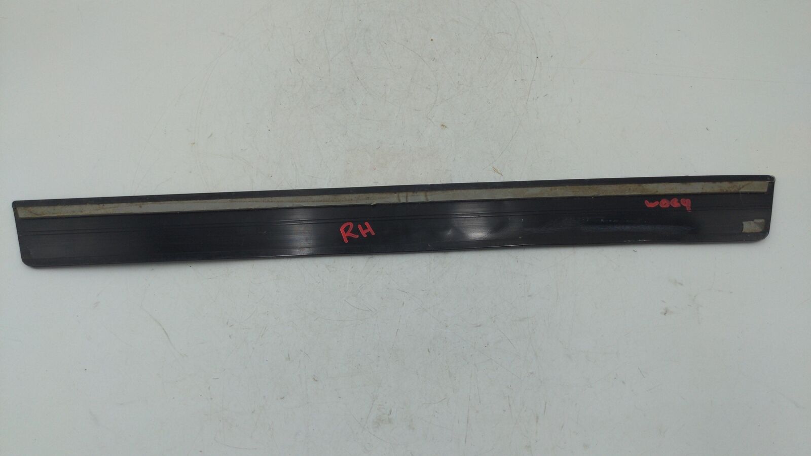 2015 TOYOTA TUNDRA RH RIGHT Sill Plate Metal 306K KM'S