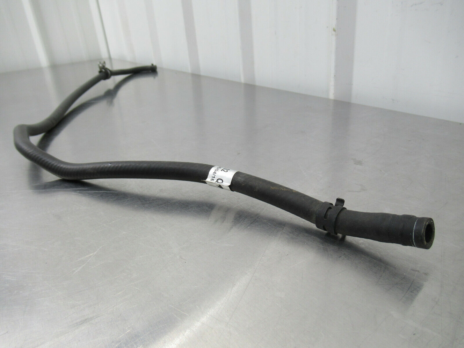 T020 2016 16 MCLAREN 570S COOLANT HOSE #7 11L0368CP