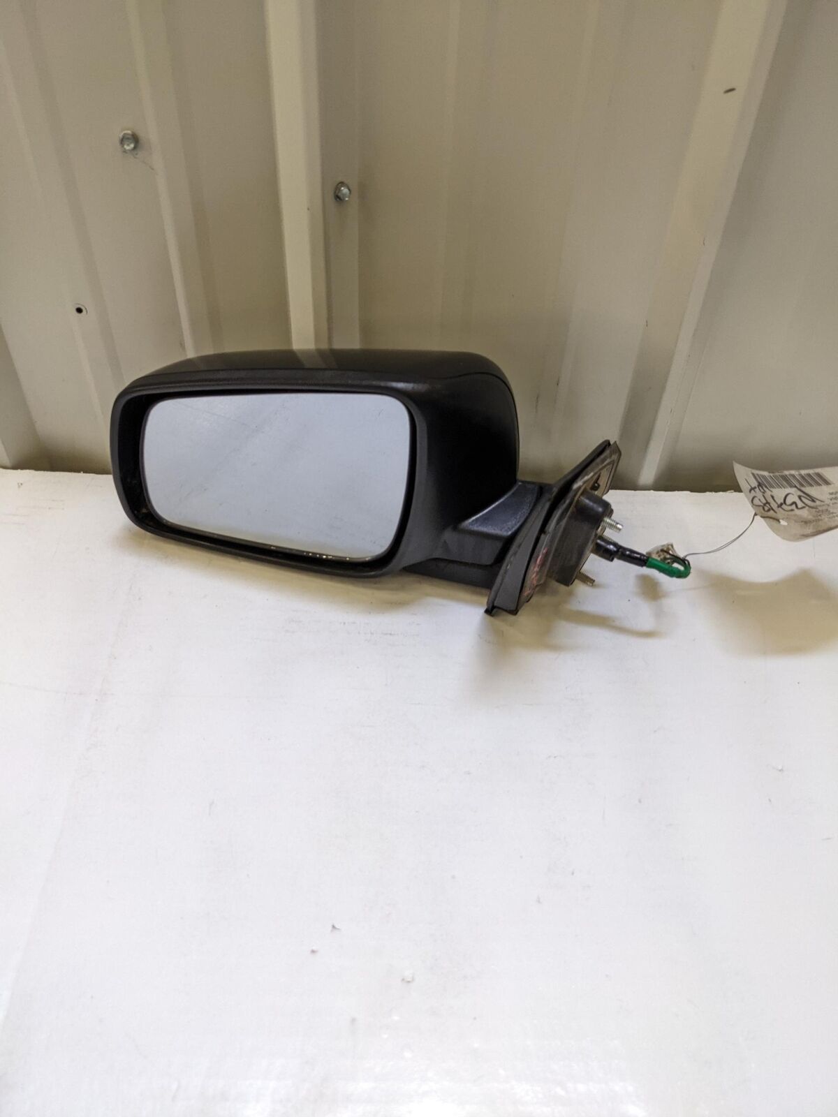 08-14 MITSUBISHI LANCER LH Left Door Mirror Black Heated