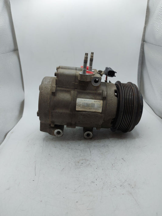 08 09 FORD F350 SD PICKUP A/c AC Air Compressor 9l34-19d629-ab 9L3419D629AB