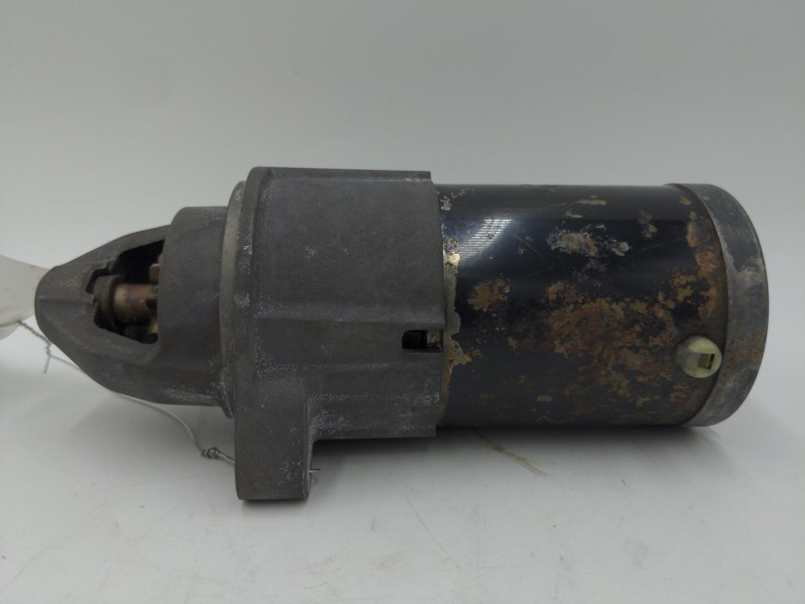 08-15 MITSUBISHI LANCER Starter Motor 1810a123 89K KM'S Evolution MR