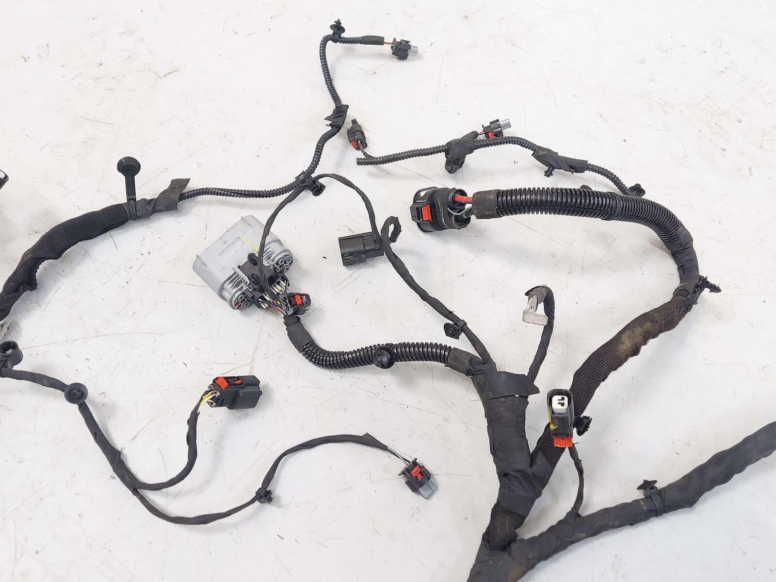 2020 CADILLAC CT4 FRONT BODY WIRE HARNESS BODY HARNESS SECTION 84840450