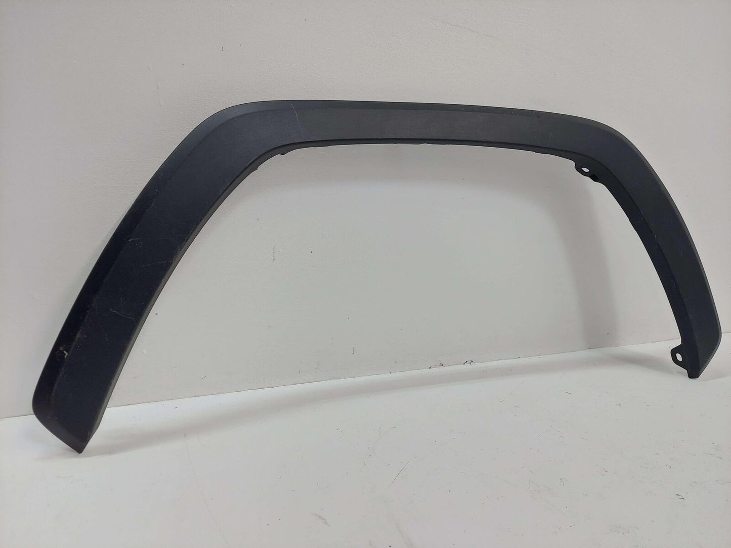 19-23 TOYOTA RAV-4 LEFT FENDER FLARE BLACK TEXTURED 75602-0R090 *NOTE