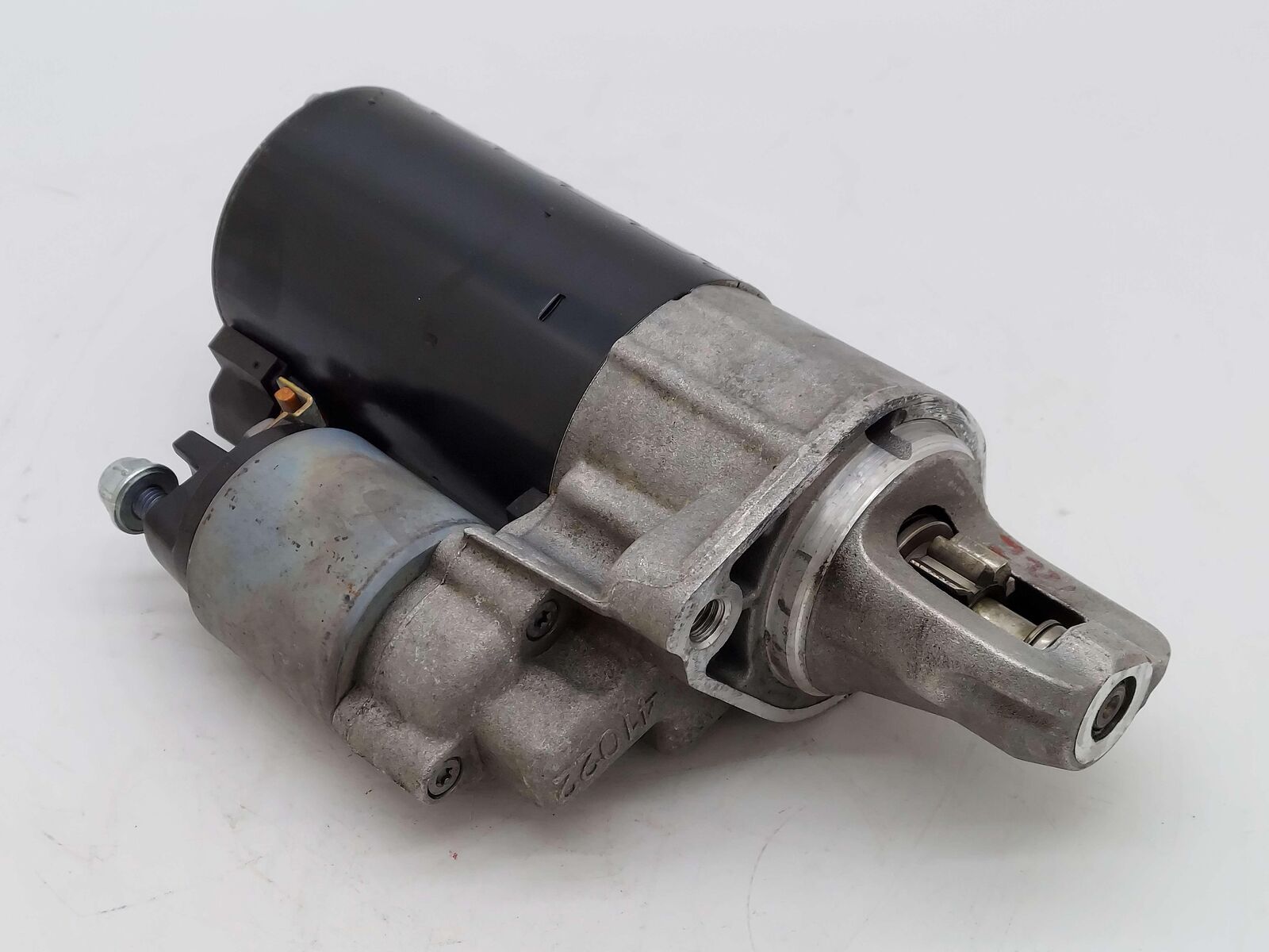 14-21 MERCEDES E63S AMG W213 ENGINE MOTOR STARTER MOTOR A2789060700 0001147406