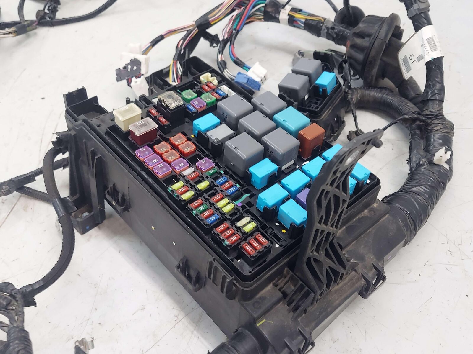 16-23 TOYOTA TACOMA 3.5L ENGINE MOTOR FUSE BOX 4X4 2GRFKS