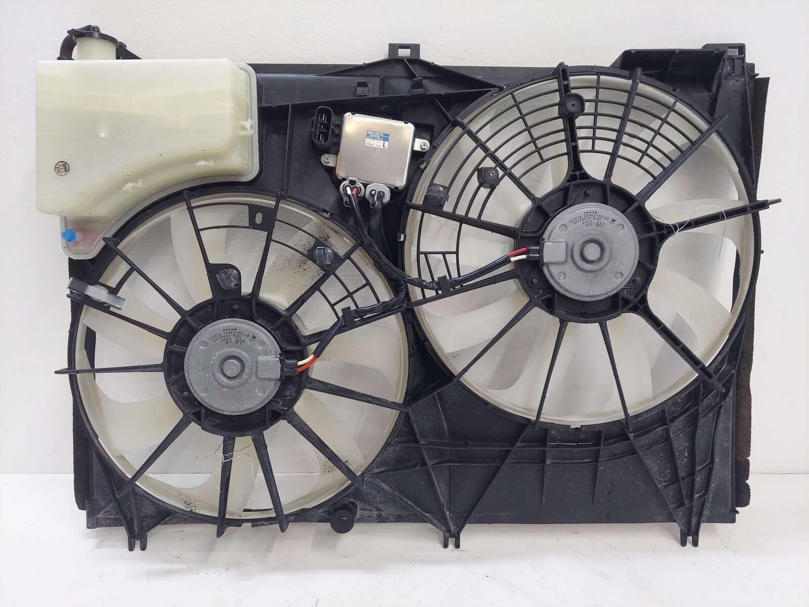 14-19 TOYOTA HIGHLANDER 3.5L ELECTRIC COOLING FAN MOTOR