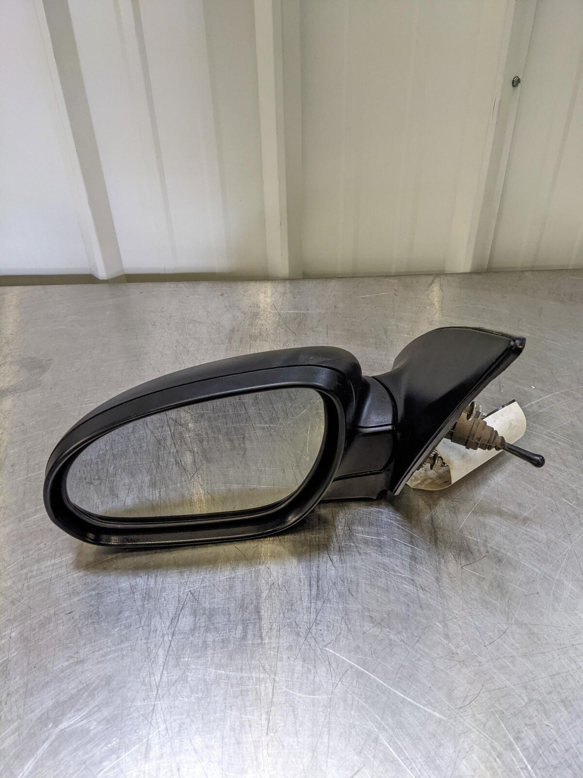 💥09-12 HYUNDAI ELANTRA LH Left Door Mirror Black Textured Lever💥