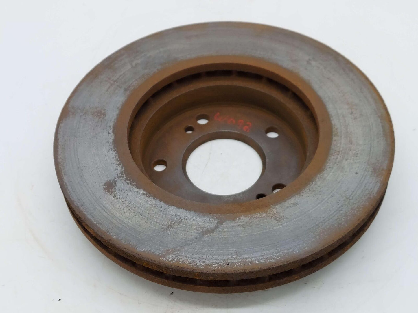 1991 Nissan Skyline R32 HCR32 GTS-T Coupe Front Brake Rotor