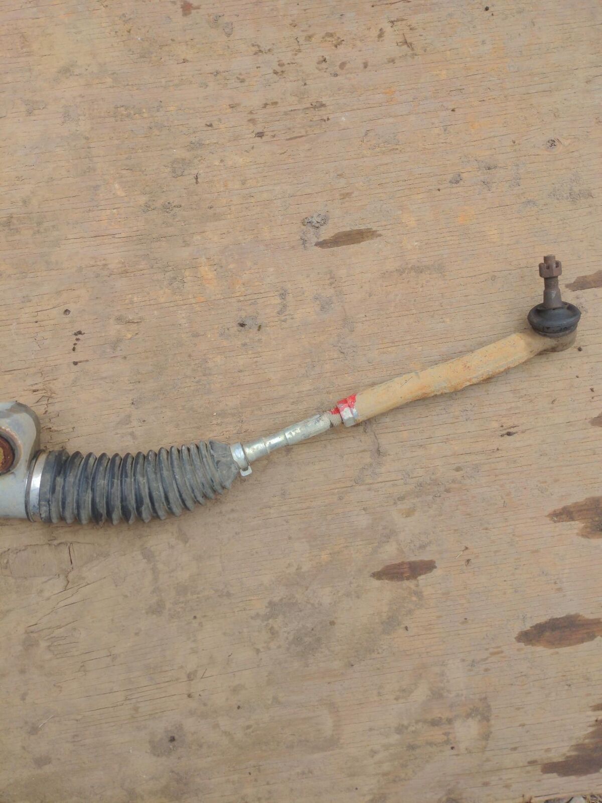 💥14-19 TOYOTA HIGHLANDER Steering Rack And Pinion 15K KM💥