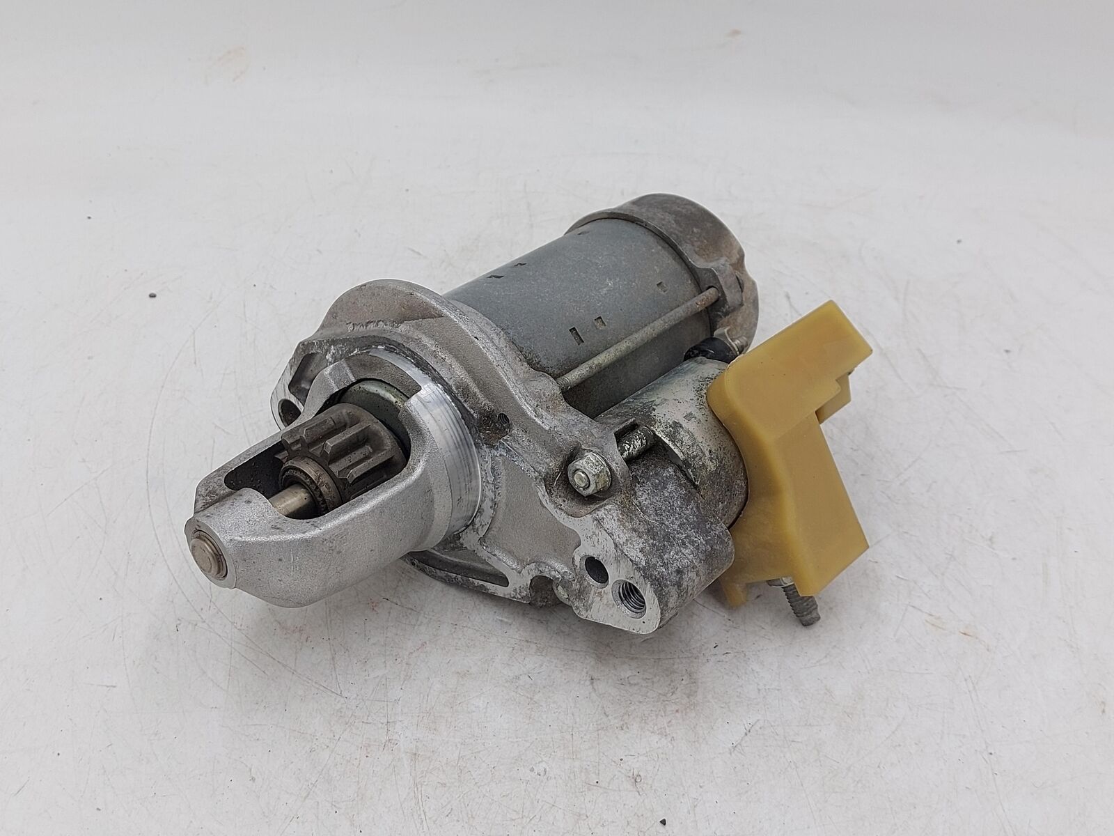 16-20 Jaguar F-Type Engine Starter Motor GX73-11001-EB 53K KMS