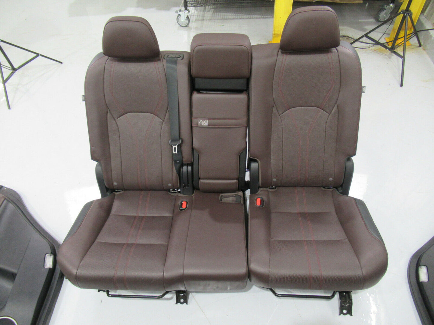 2016-2019 LEXUS RX450H COMPLETE BROWN LEATHER INTERIOR SEAT FULL SET PACKAGE