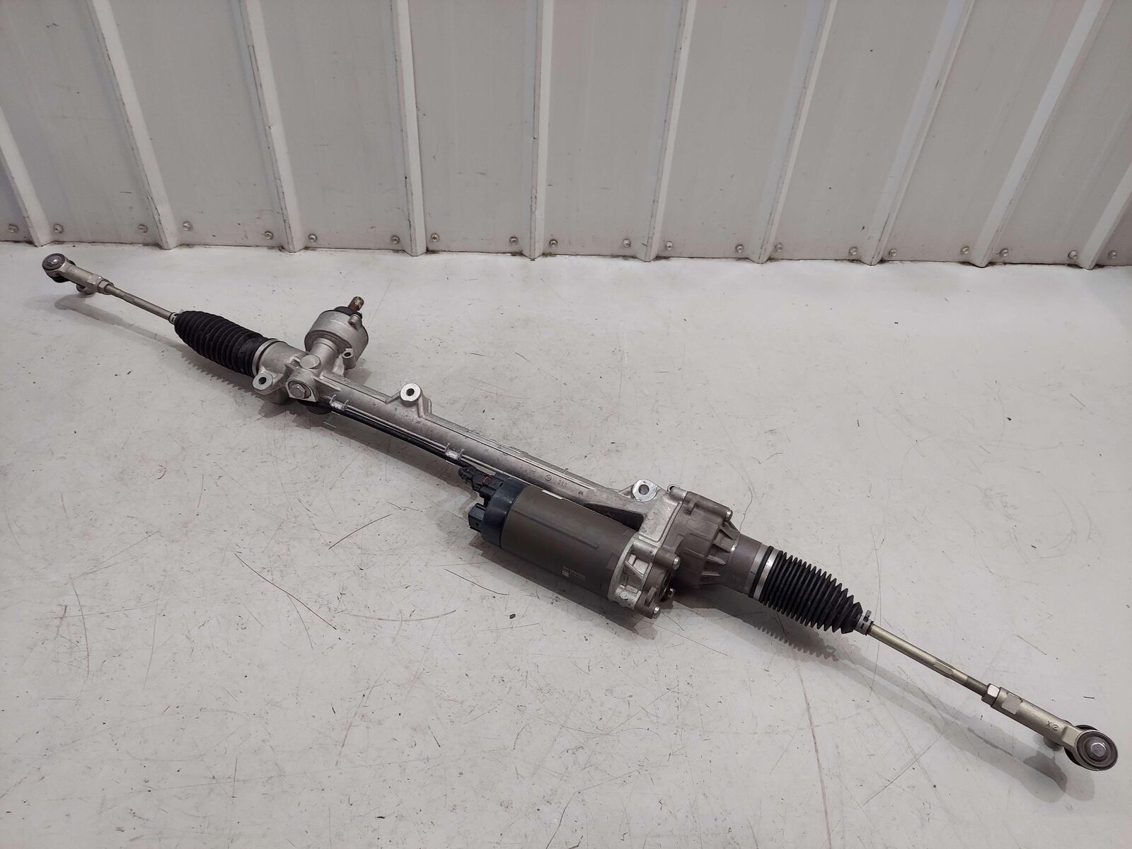 2024 ASTON MARTIN DB12 VOLANTE STEERING GEAR RACK PINION POWER RY53-3200-AD