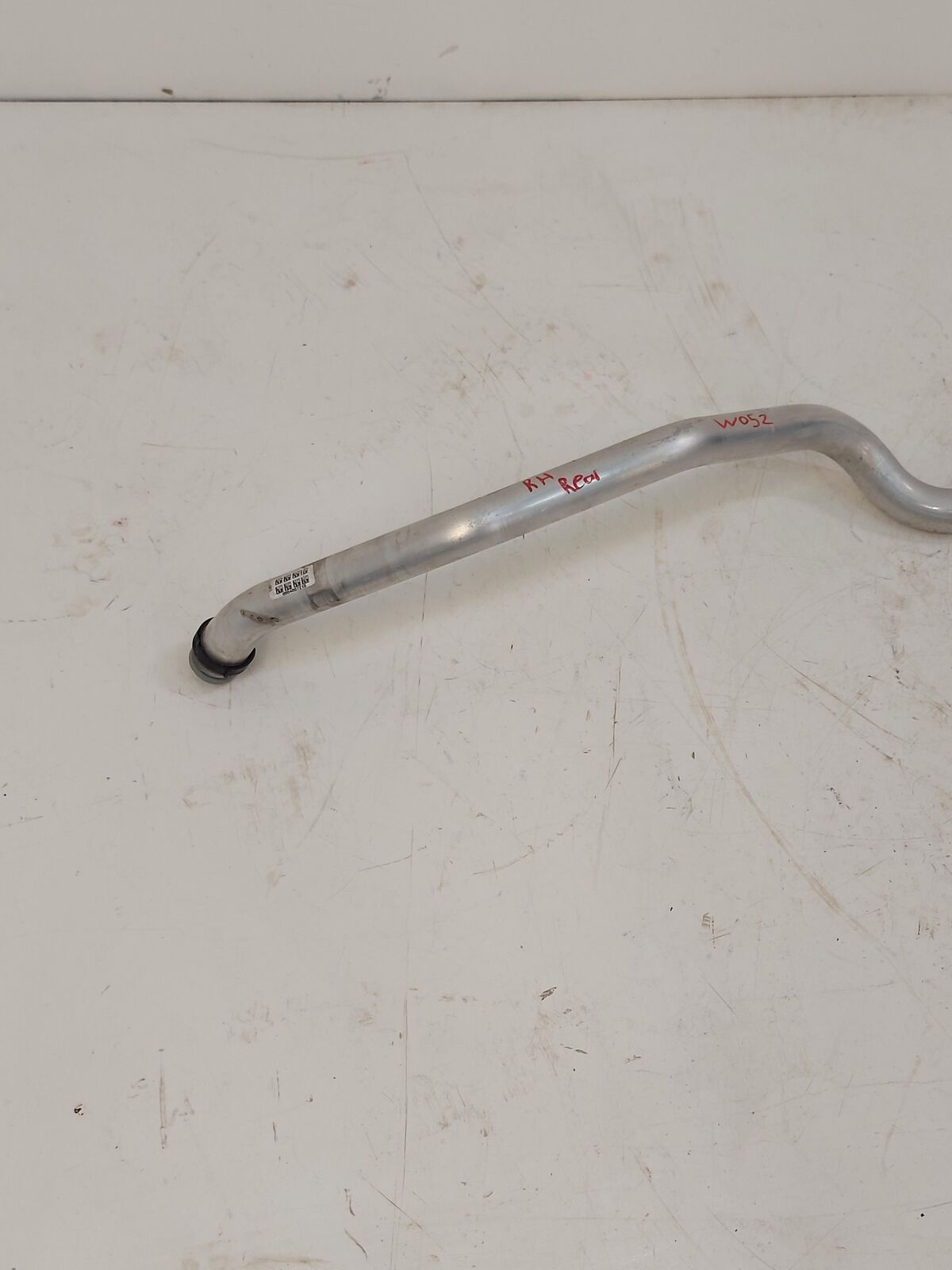 2020 PORSCHE 911 992 CARRERA 4S AWD 992121568 Coolant Pipe