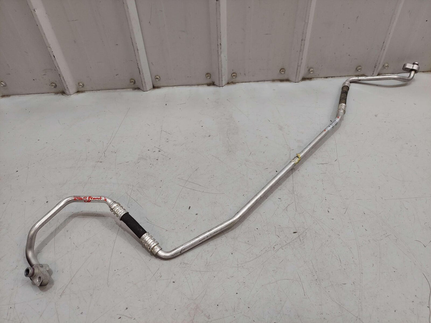 14-16 PORSCHE 911 991 GT3 3.8L A/C AIR CONDITIONING LINE HOSE PIPE 99157310380