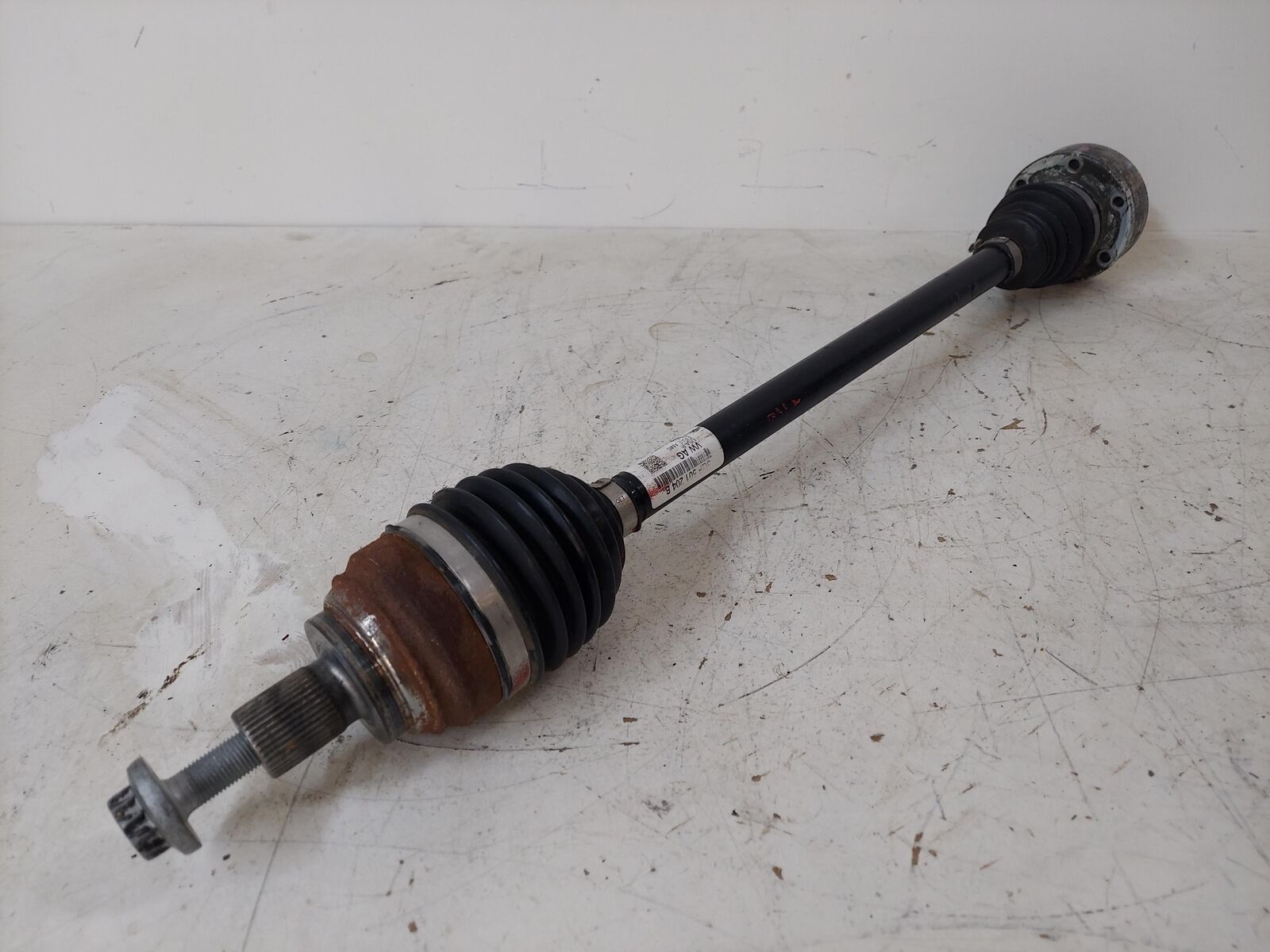 20 21 22 VOLKSWAGEN ATLAS CROSS SPORT Rear RH Right Axle Shaft 3QF501204B 7K KMs