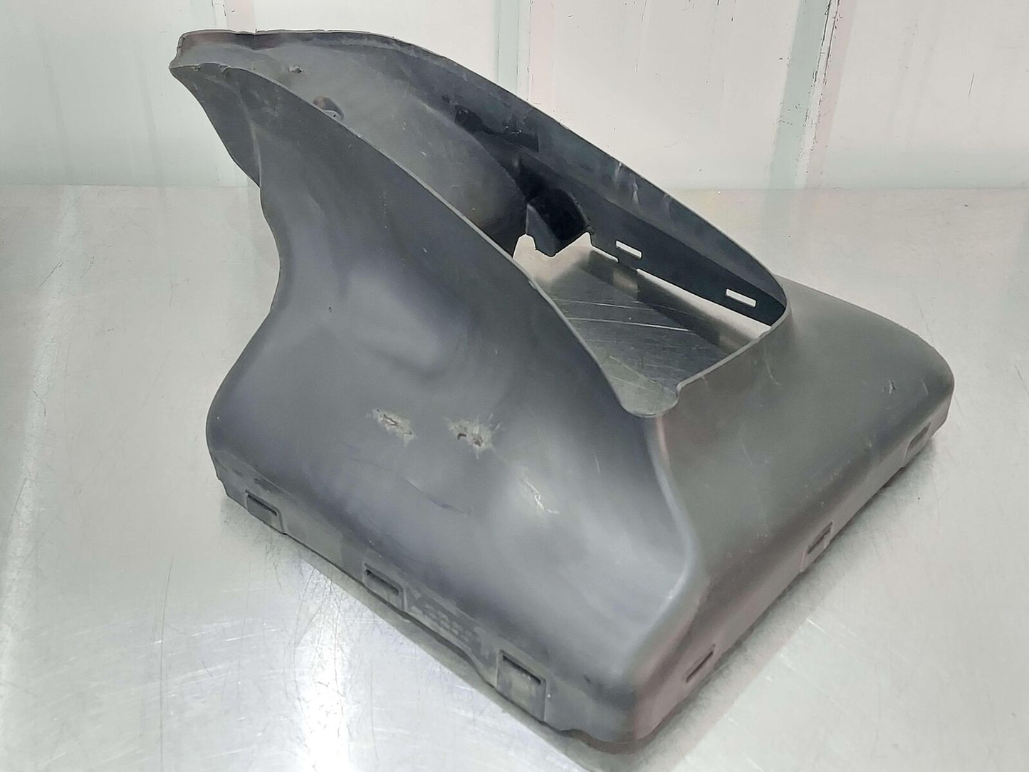 2016 PORSCHE CAYMAN GT4 981 FRONT RIGHT BUMPER RADIATOR AIR DUCT 98157532280