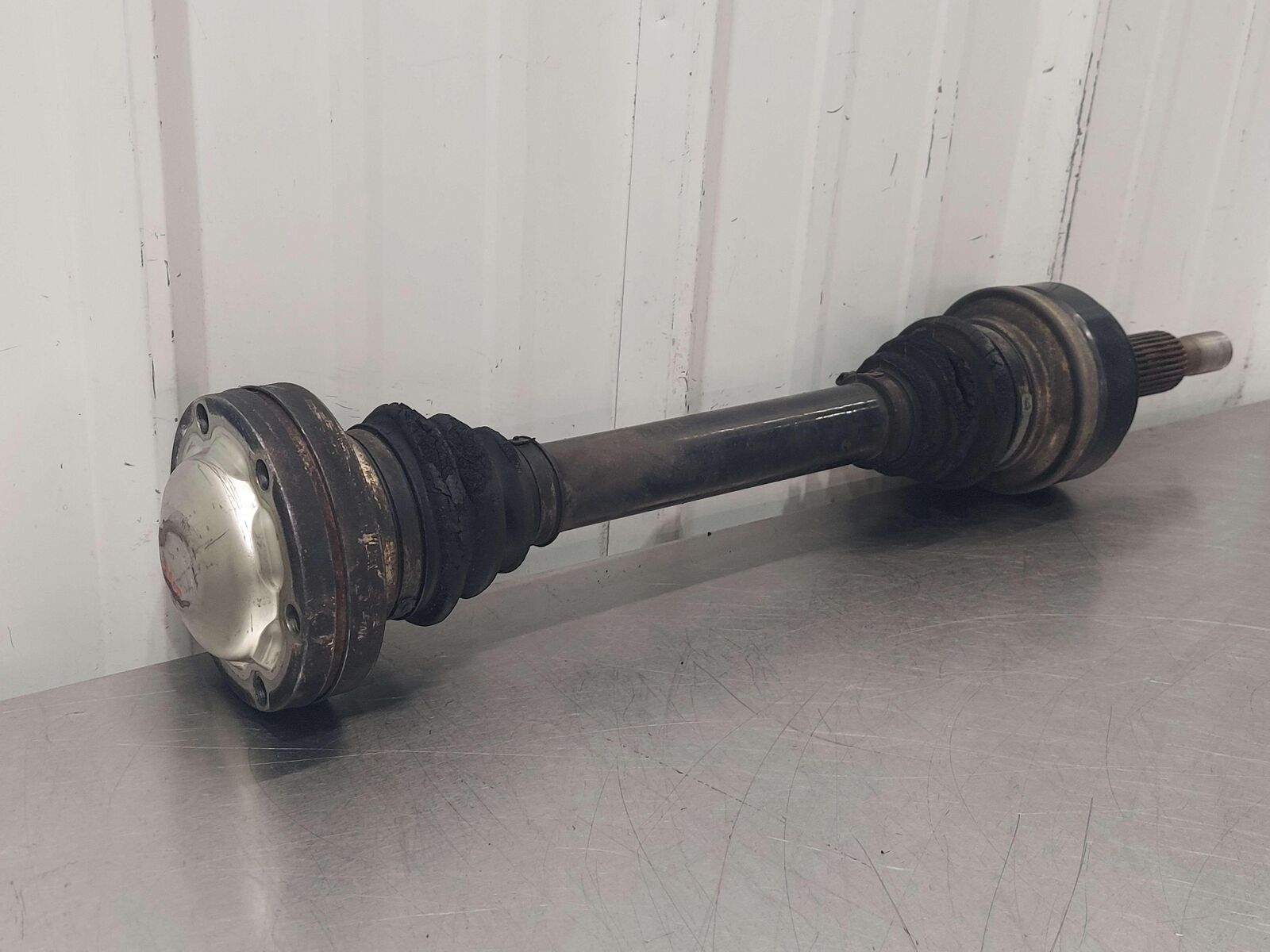 14-16 PORSCHE 911 991 GT3 3.8L REAR LEFT AXLE SHAFT *NOTE