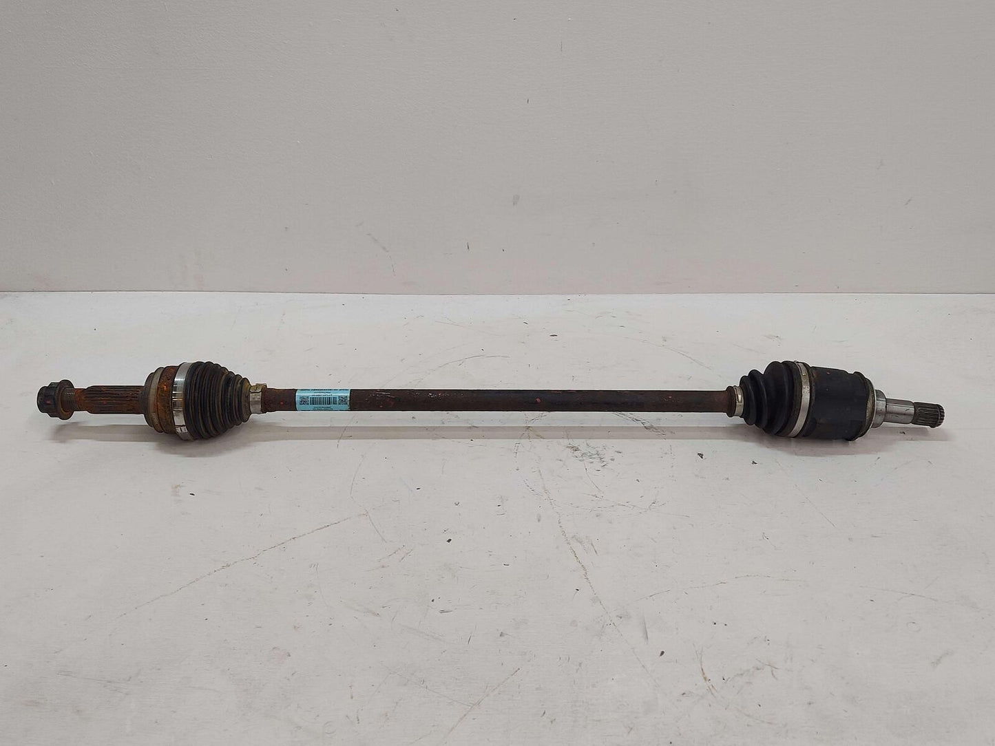 19-23 TOYOTA RAV-4 REAR LEFT AXLE SHAFT 42340-0R010 4234042030 618 KM'S!