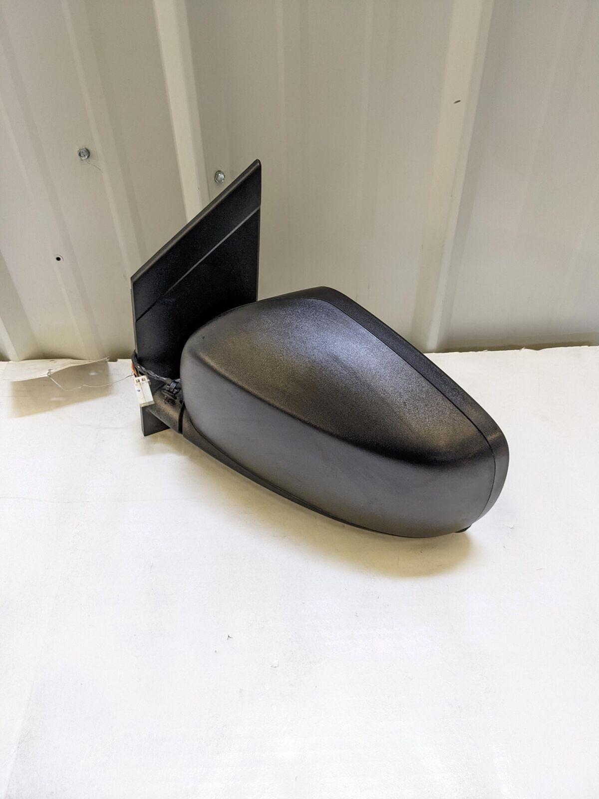 💥08-10 DODGE CARAVAN LH Left Door Mirror Black textured Heated Power💥