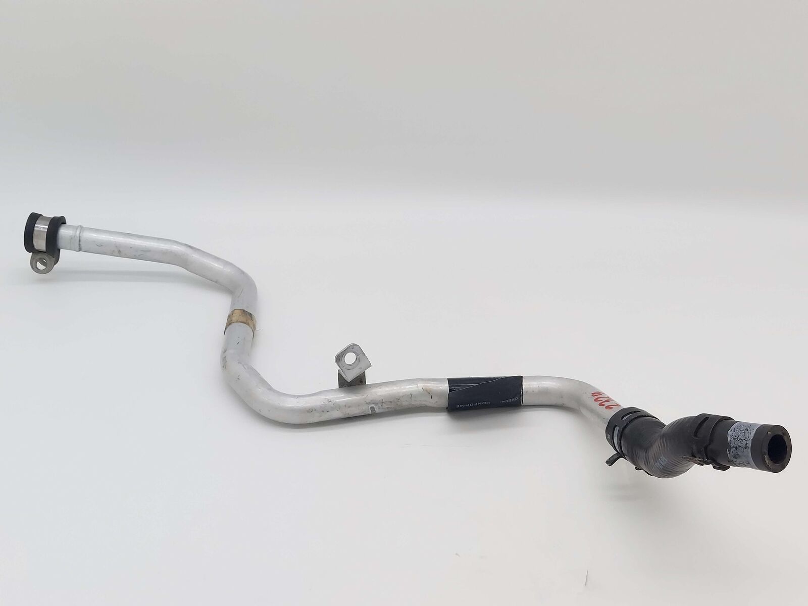 2023 McLaren Artura Transmission Cooling Lines Coolant Line 16LA518CP 3K KM