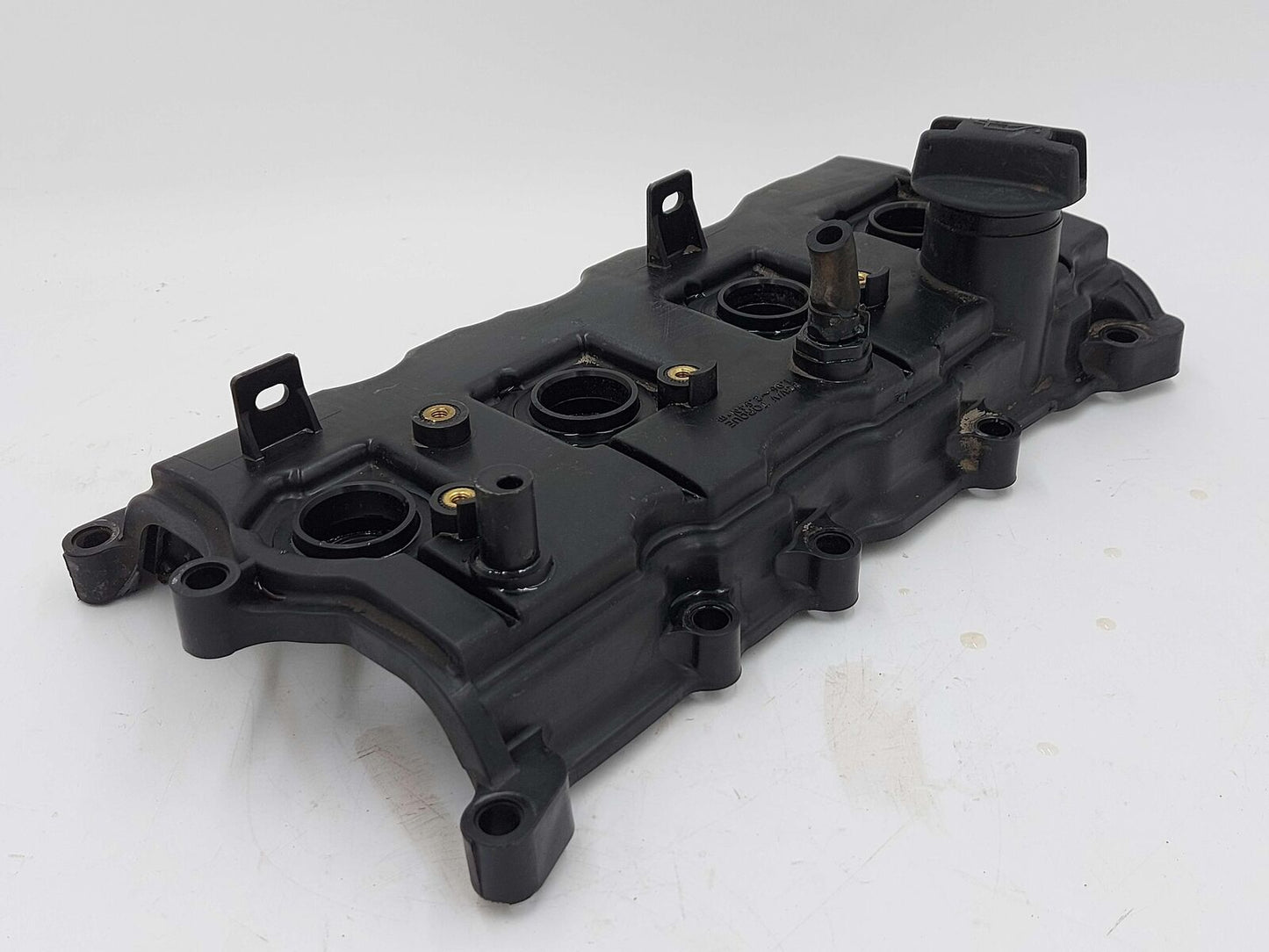 13-15 NISSAN ROGUE 2.5L VALVE COVER QR25DE 13264JG30C *NOTE