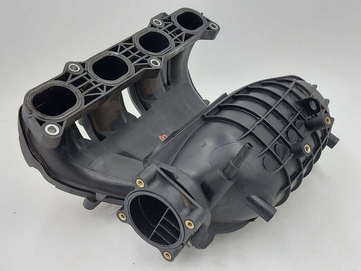 08-15 NISSAN ROGUE 2.5L INTAKE MANIFOLD QR25DE 14001JG30A *NOTE