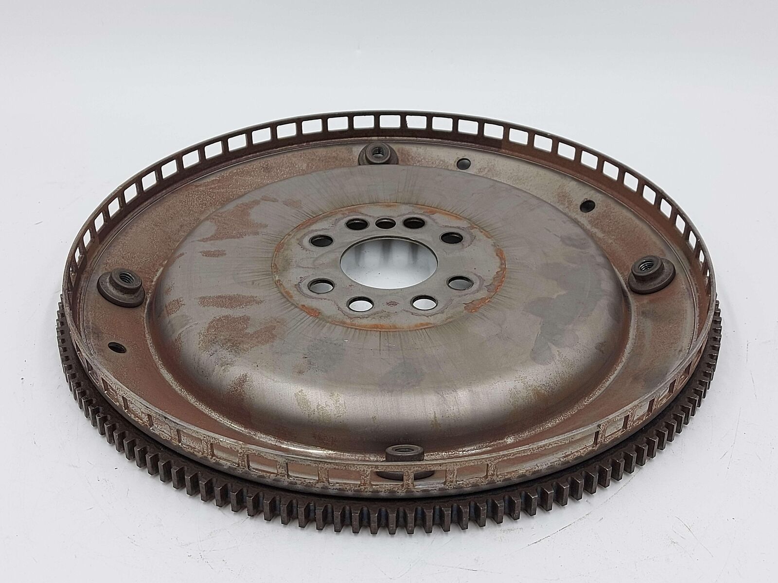 13-16 MERCEDES GL63 AMG X166 ENGINE MOTOR FLYWHEEL 5.5L 157.982 2780300012