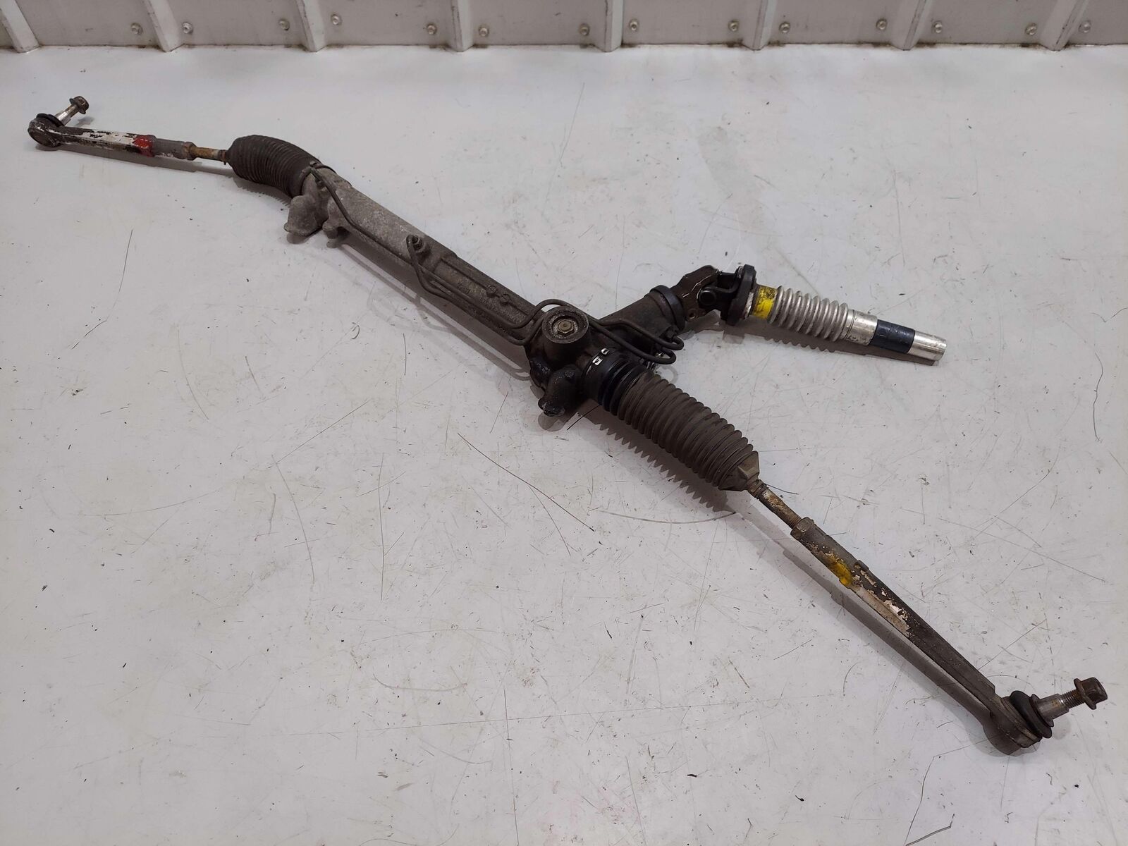 99-05 PORSCHE 911 996 CARRERA STEERING GEAR RACK PINION