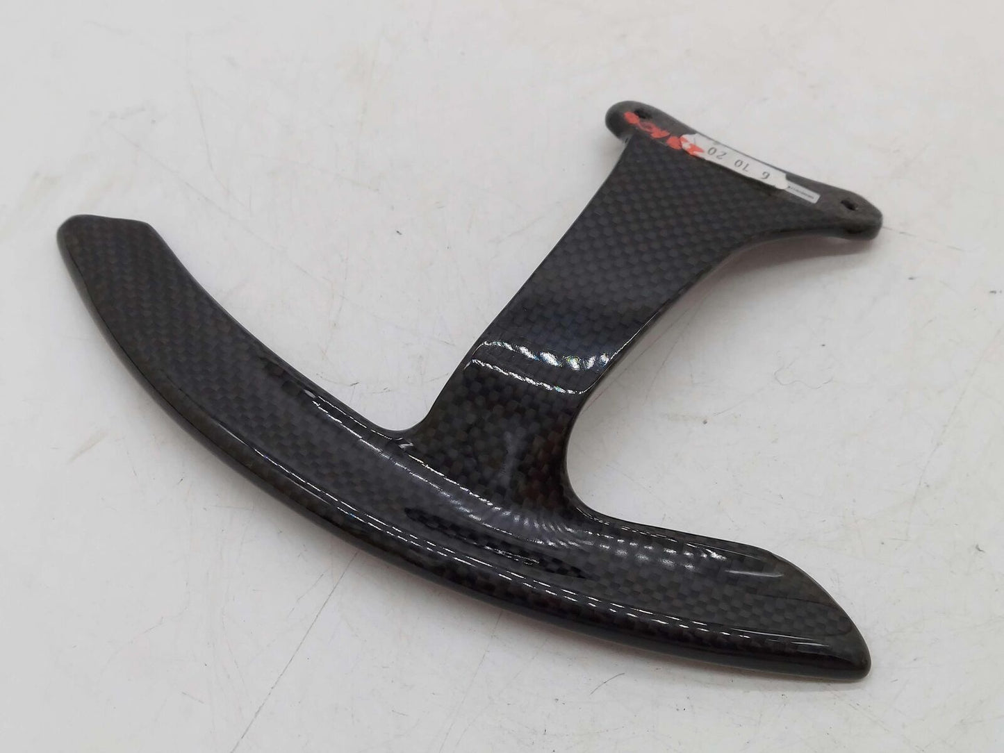 2021 FERRARI ROMA F169 RH RIGHT UP CARBON FIBER PADDLE SHIFTER