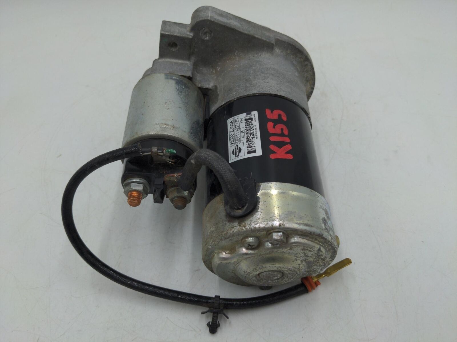 07 08 09 NISSAN ARMADA Starter Motor 23300zj50a