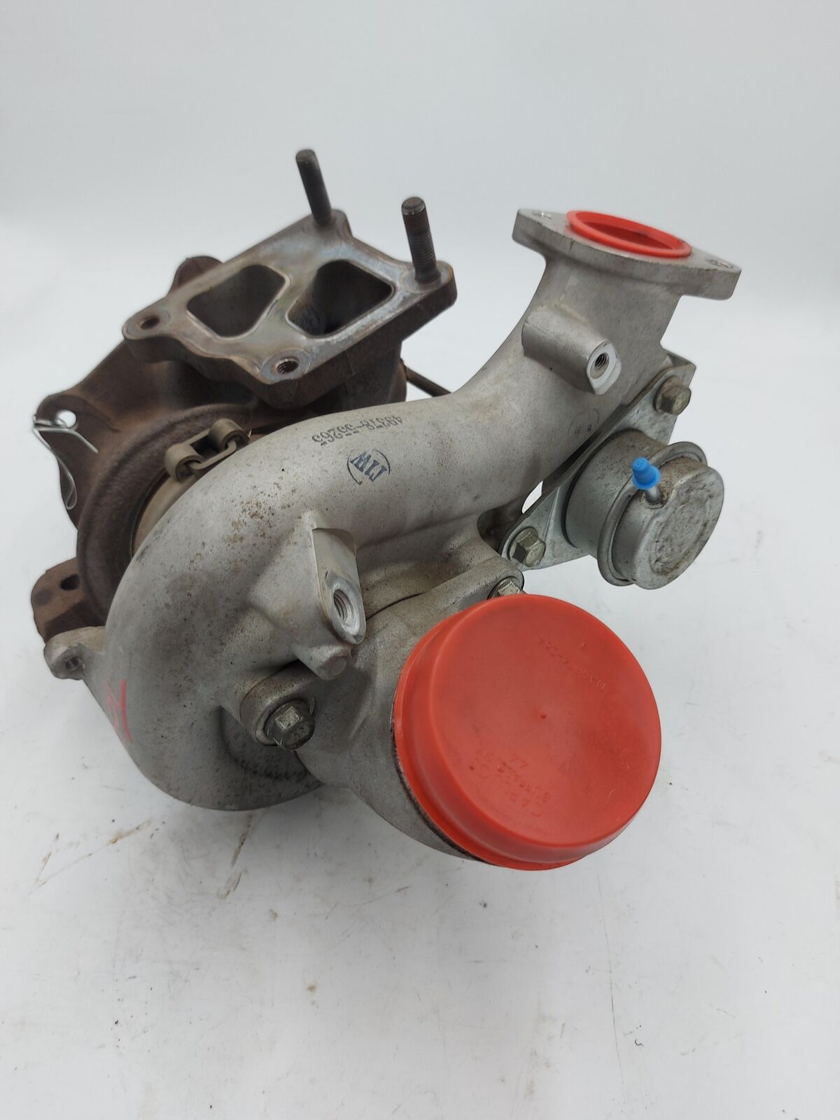 08-15 MITSUBISHI LANCER Turbo Turbocharger 49378-55265 80KM'S Evolution