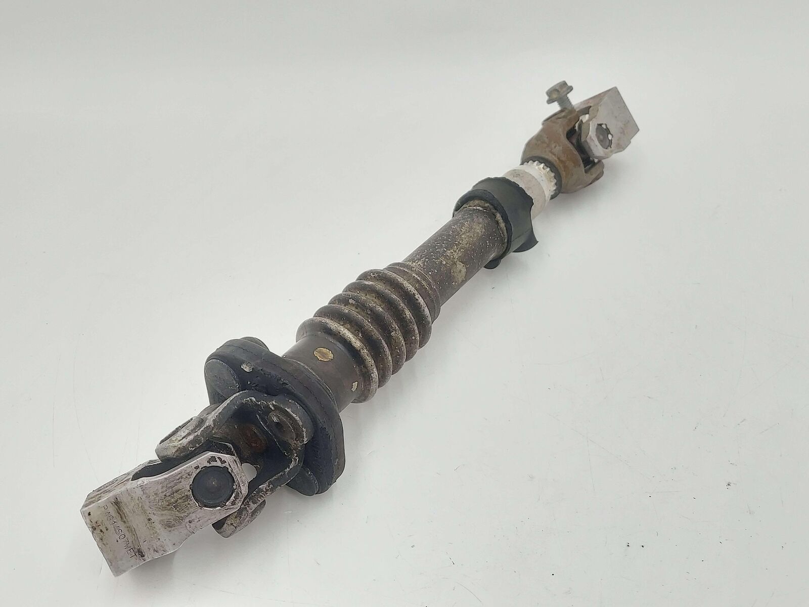 2007 Porsche 911 997 Turbo Intermediate Lower Steering Shaft