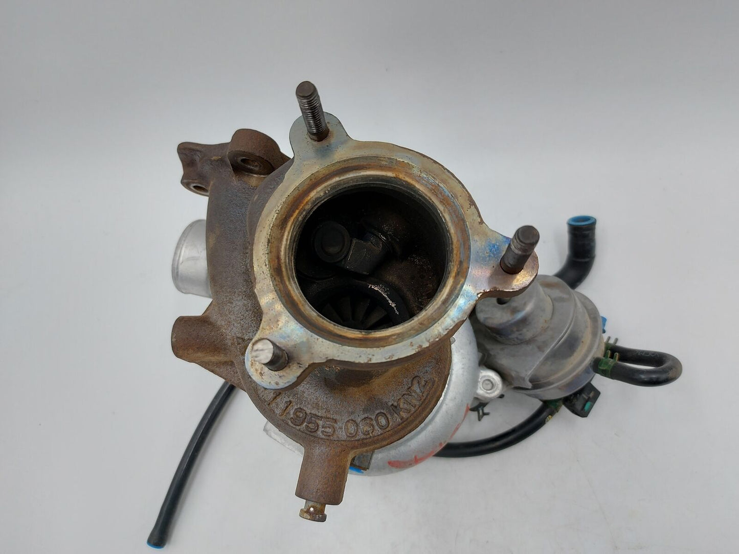 03-11 SAAB 9-3 Turbo Turbocharger 4937718790 B207R engine 55K KM'S