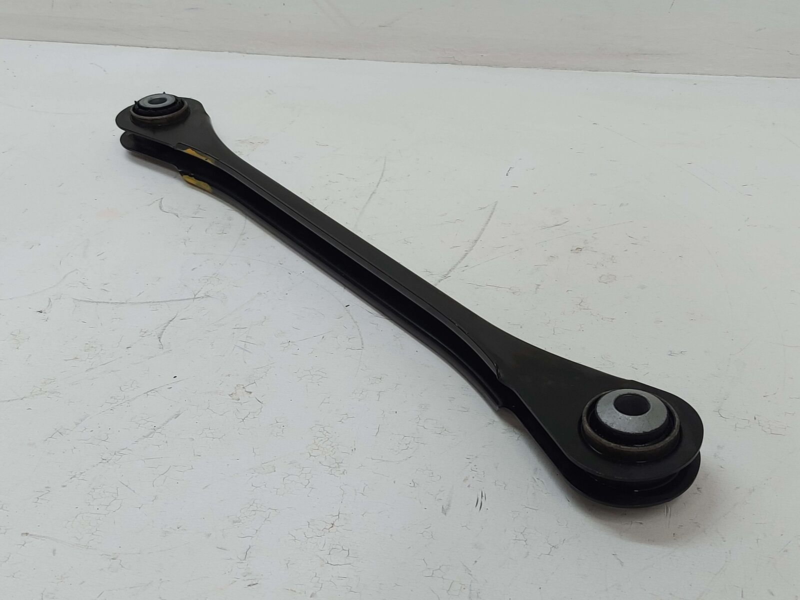 11-18 PORSCHE CAYENNE 958 S E-HYBRID REAR LEFT UPPER MIDDLE TRACK ROD