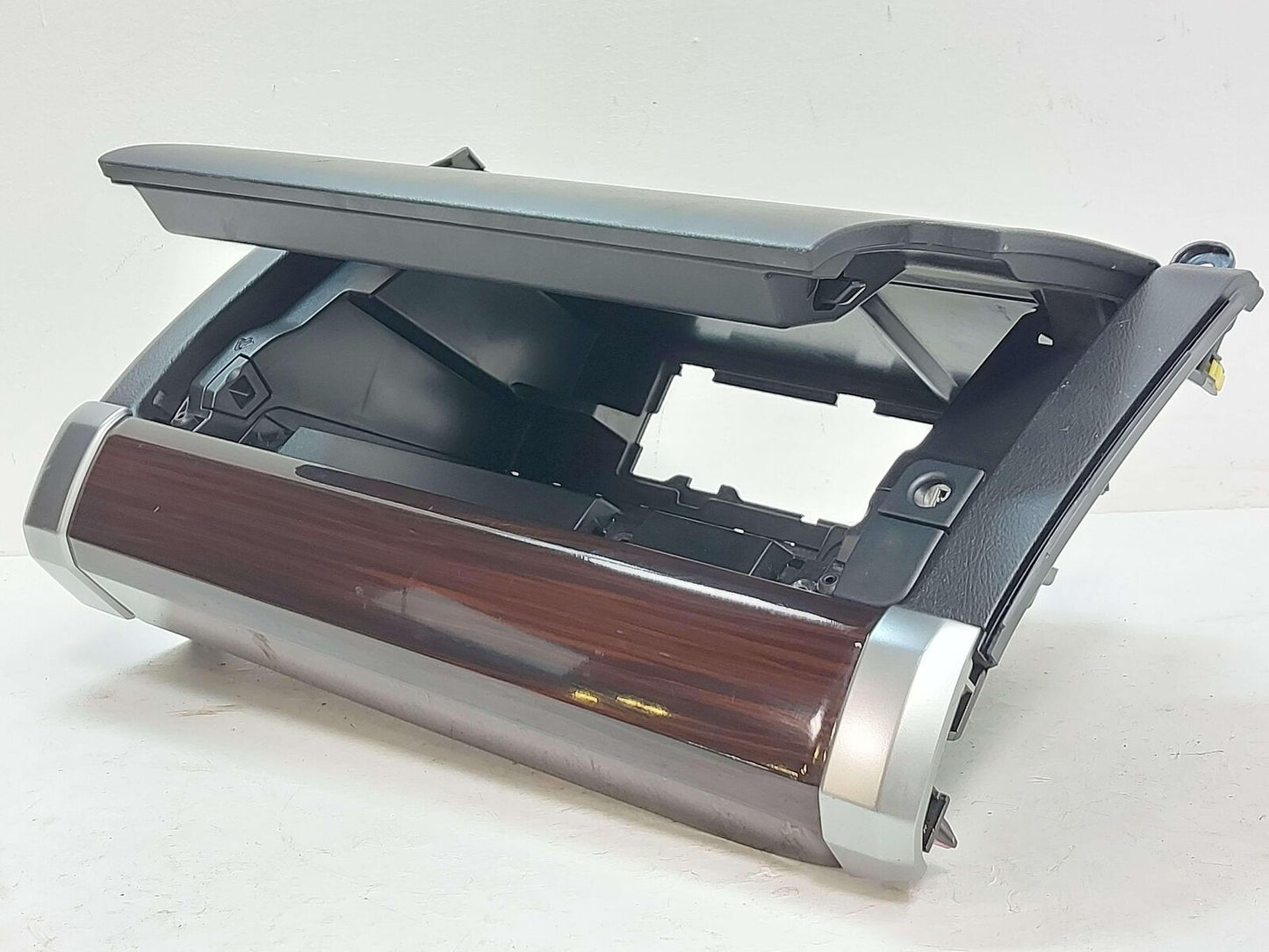 14-23 TOYOTA 4RUNNER DASH GLOVE BOX BLACK LA24 55303-35060 55440-35051