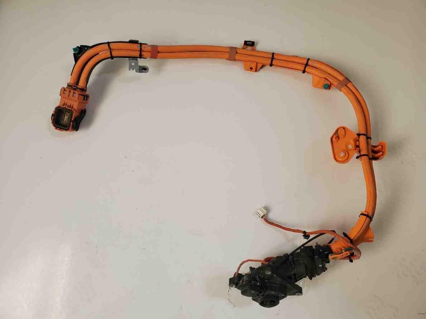 Gen3 Oem 17-20 Tesla Model 3 M3 Charge Port HV Cable Wiring Harness 1093124-00-C