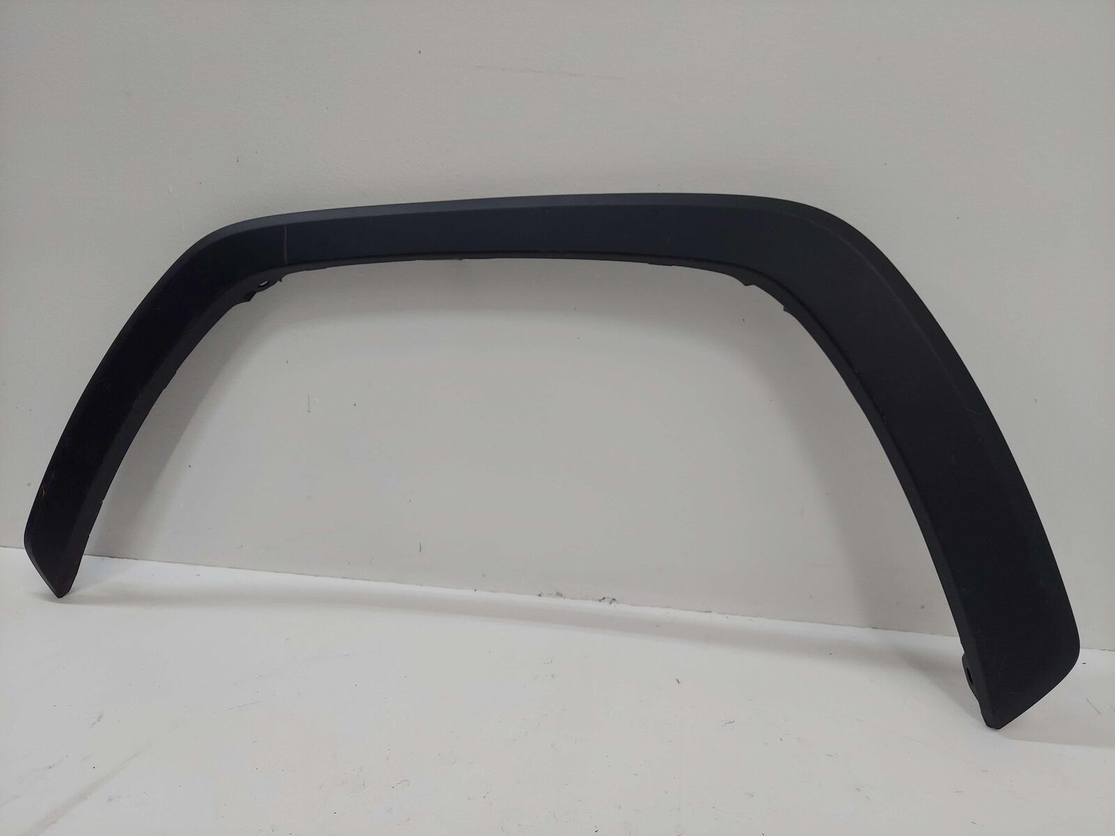 19-23 TOYOTA RAV-4 LEFT FENDER FLARE BLACK TEXTURED 75602-0R090 *NOTE