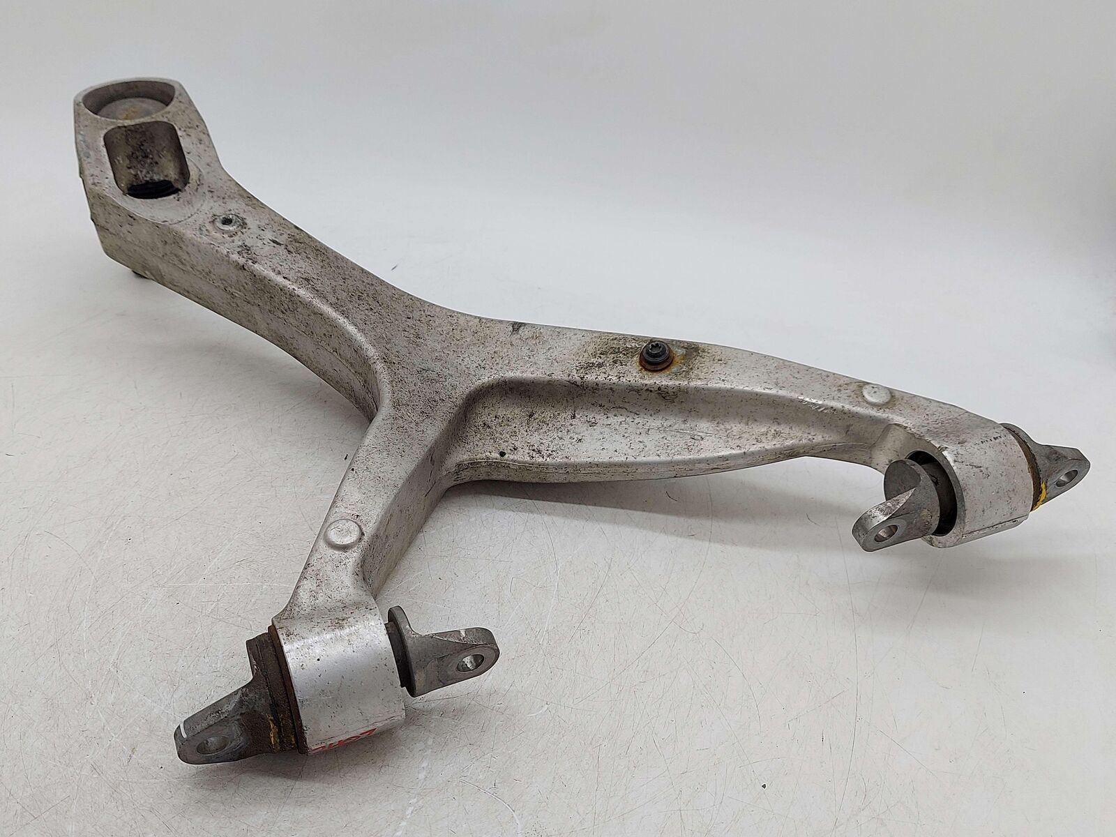 2017 MCLAREN 570S FRONT LEFT LOWER CONTROL ARM 11B0067CP 13B1257CP