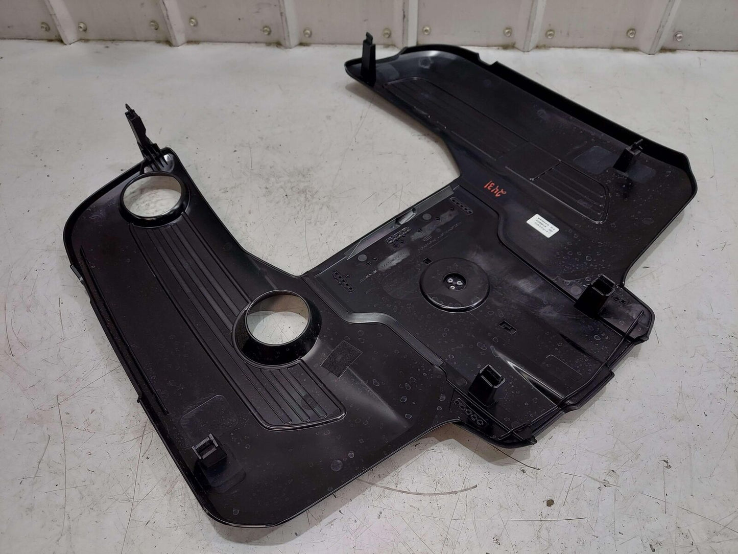 22-23 MERCEDES SL63 AMG R232 ENGINE COVER OUTER 4.0L A1770108010