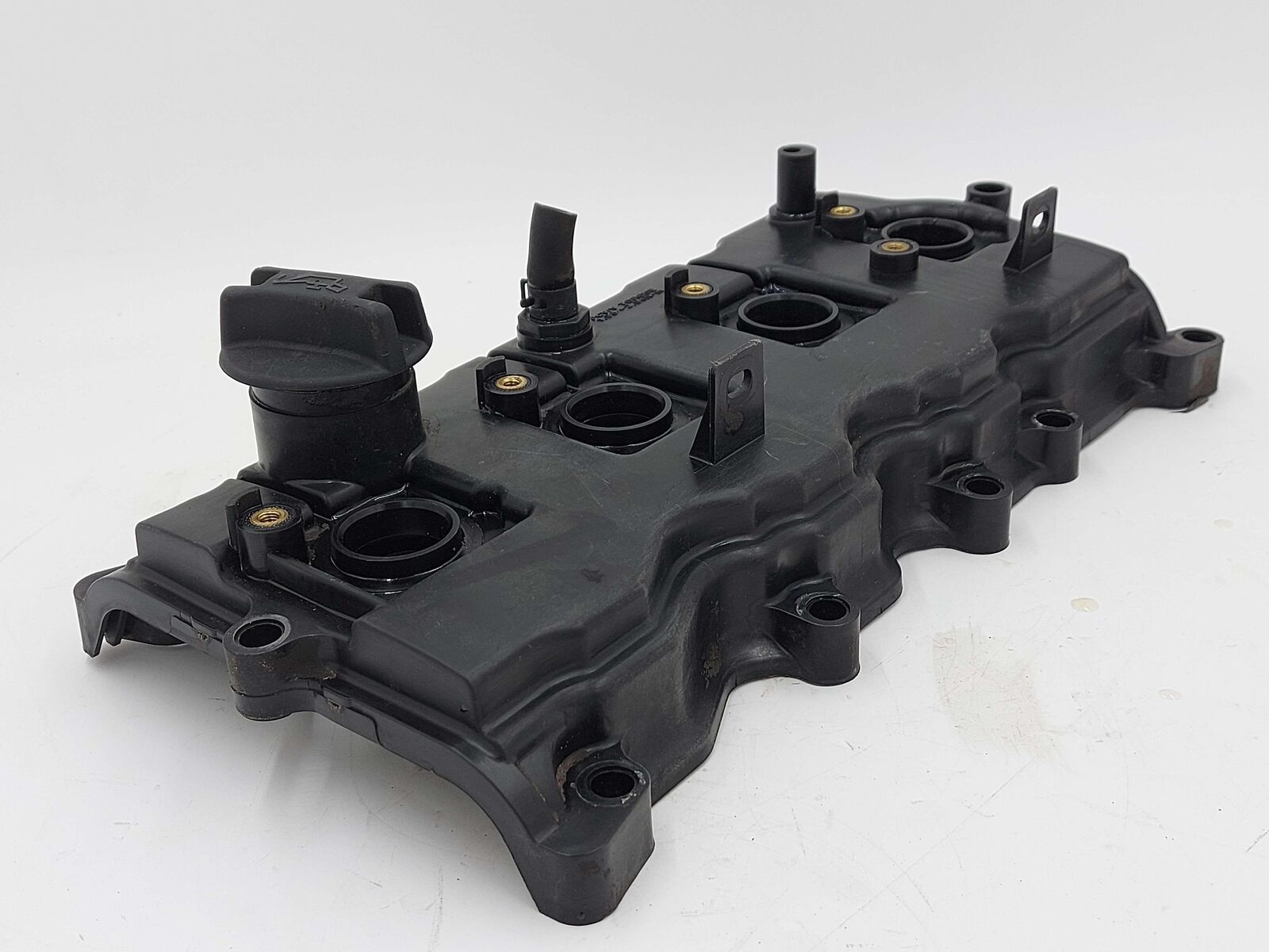 13-15 NISSAN ROGUE 2.5L VALVE COVER QR25DE 13264JG30C *NOTE