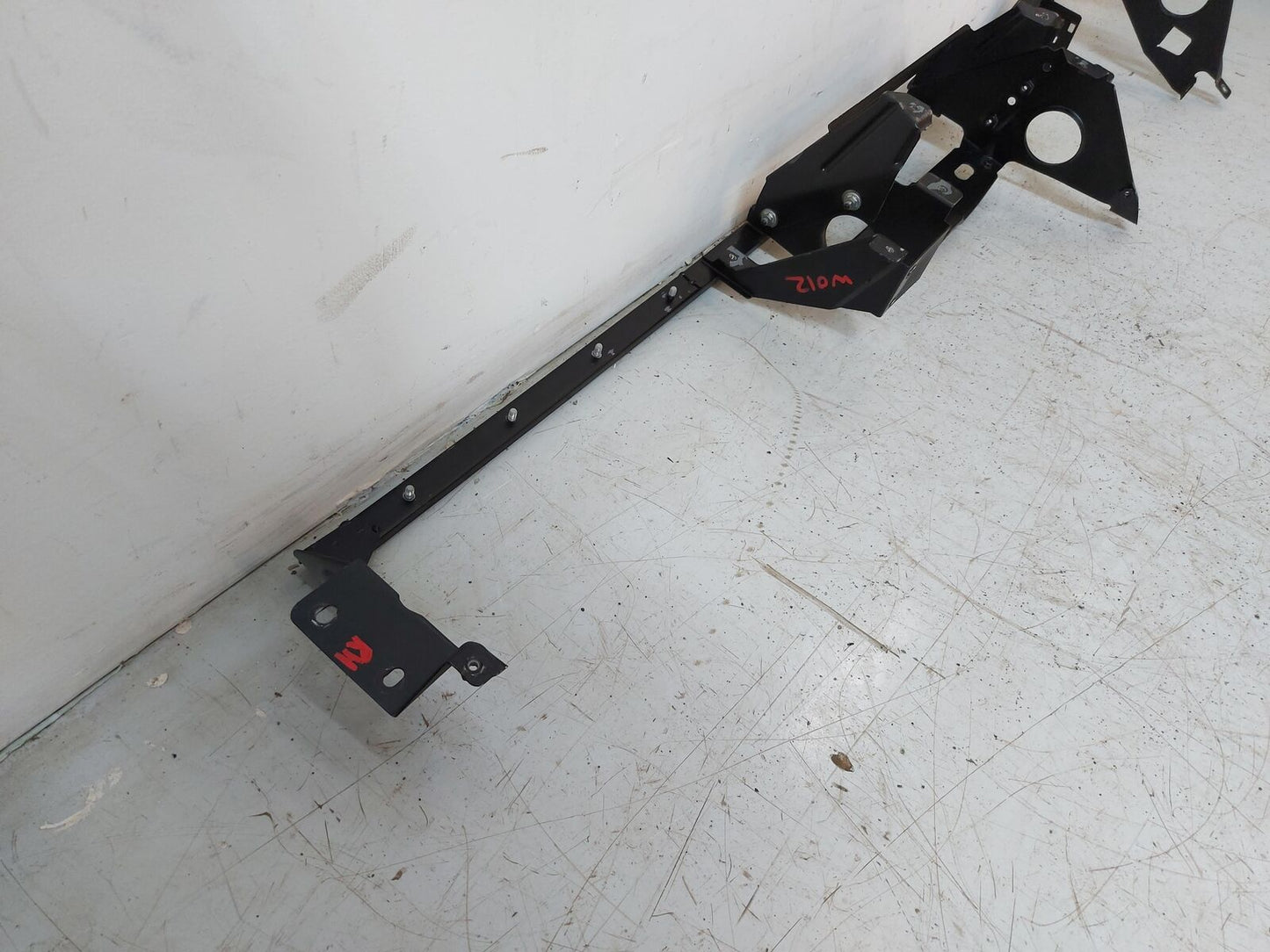 2000 Ferrari Lower Dash Frame *Bent Broken Mount*