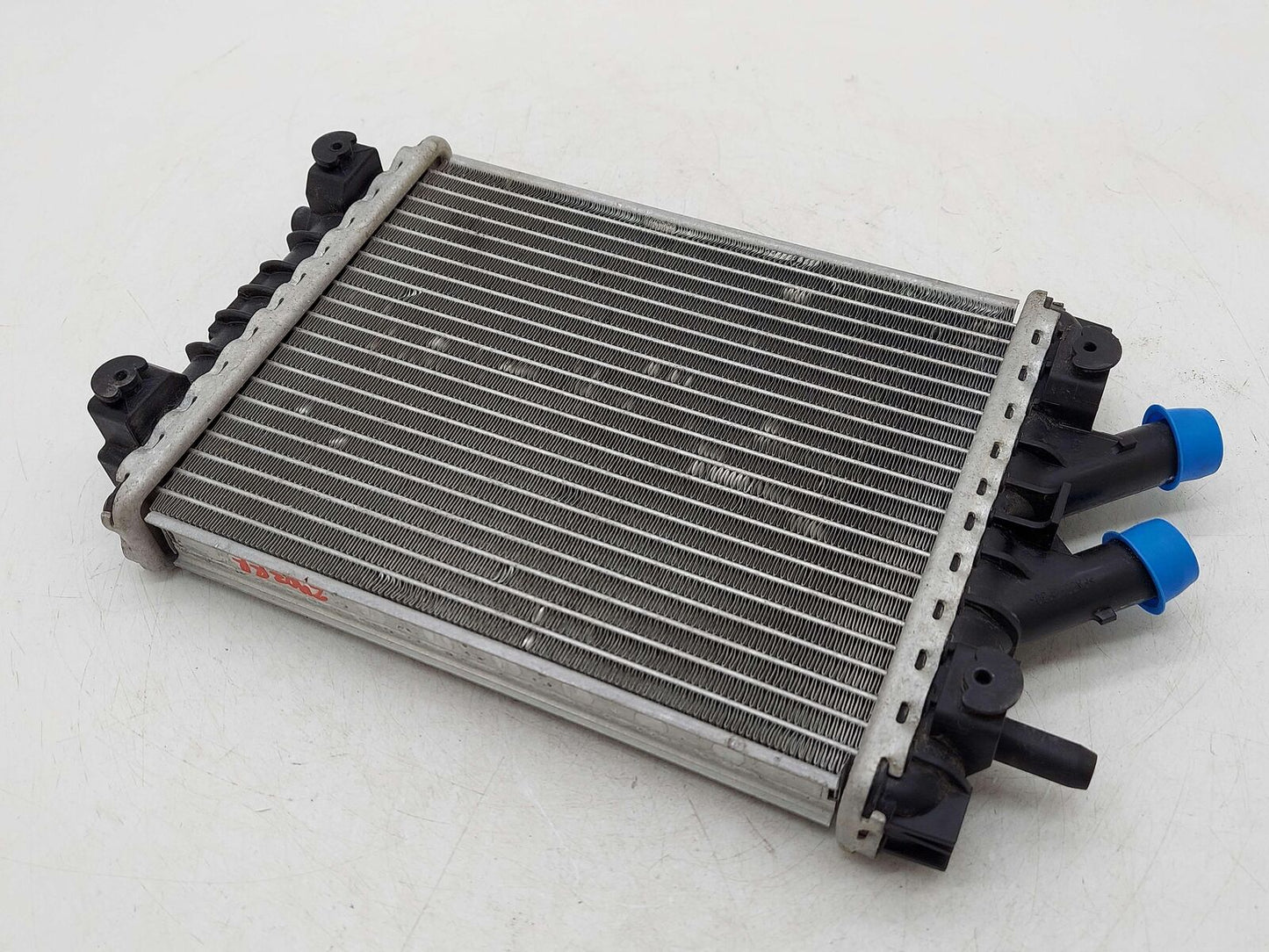 2018 LAMBORGHINI AVENTADOR S LP740-4 REAR RIGHT COOLANT AUXILIARY RADIATOR