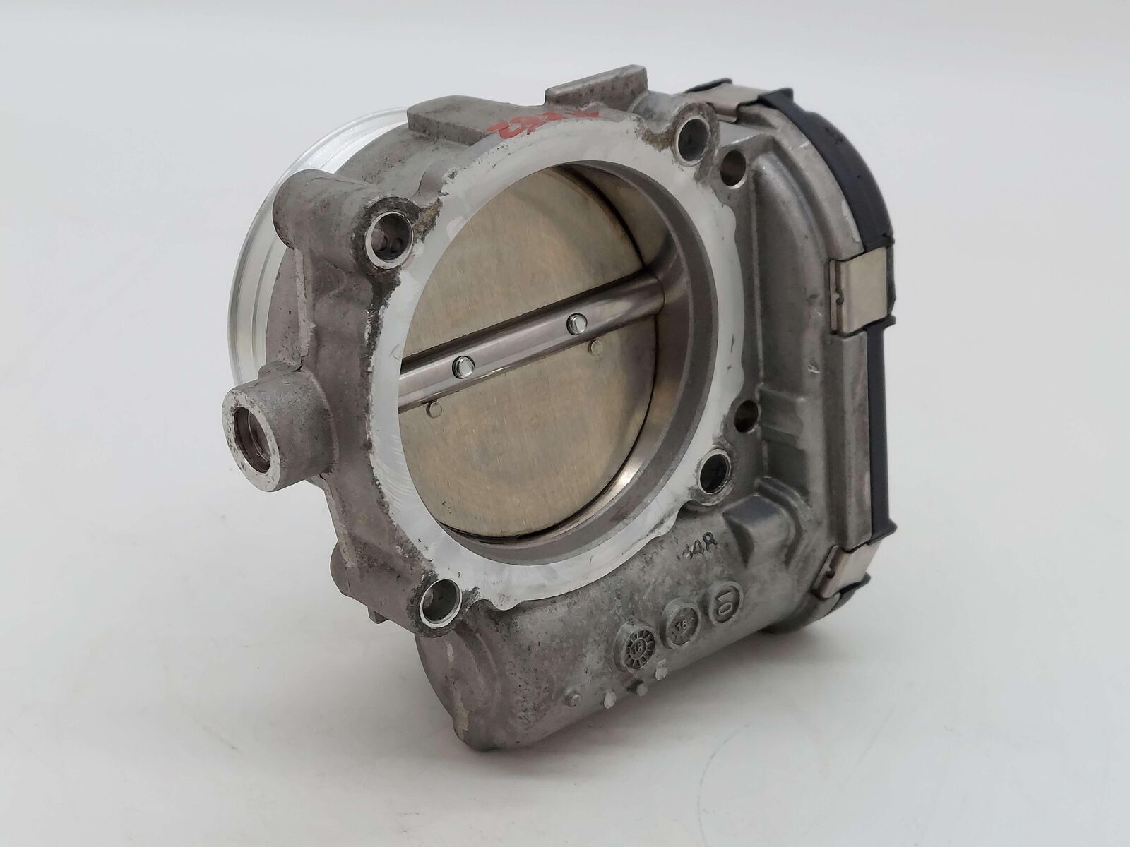 18-20 Mercedes E63s AMG W213 RH Right Engine Throttle Body Valve A1771410500