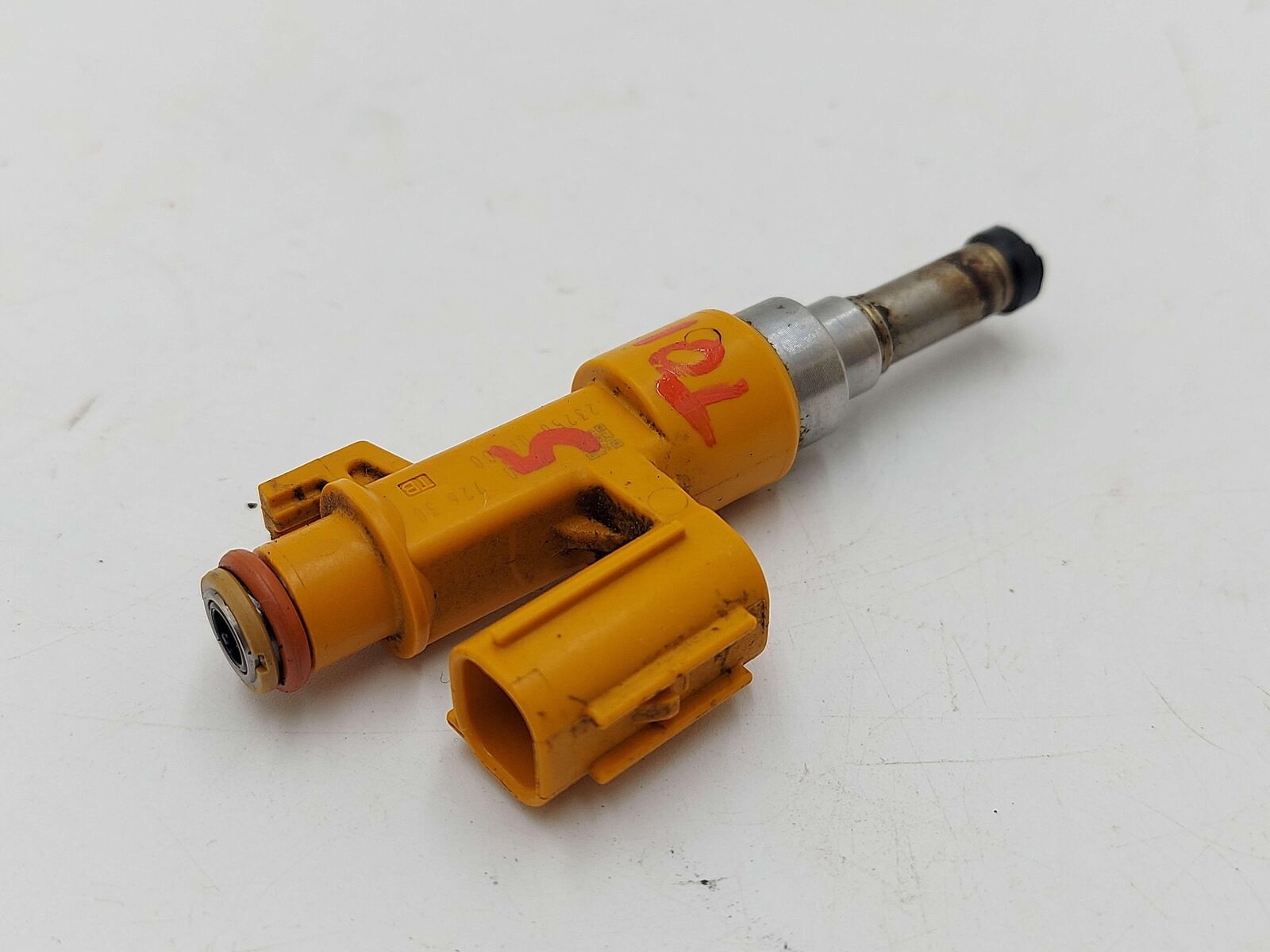 16-22 TOYOTA TACOMA 3.5L FUEL INJECTION INJECTOR #5 2GRFKS 23250-0P100