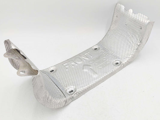 2023 McLaren Artura Exhaust Manifold Heat Shield 16EA282CP 3K KM