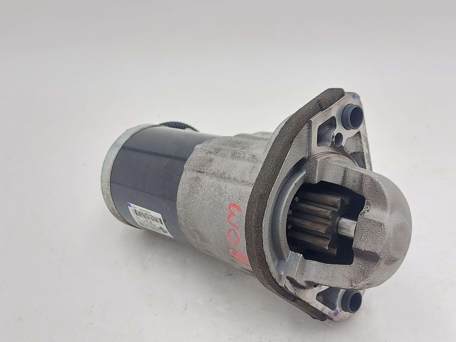 09-20 Nissan GTR GT-R R35 3.8L Engine Starter Motor 23300JF00B VR38DETT 60K KMS